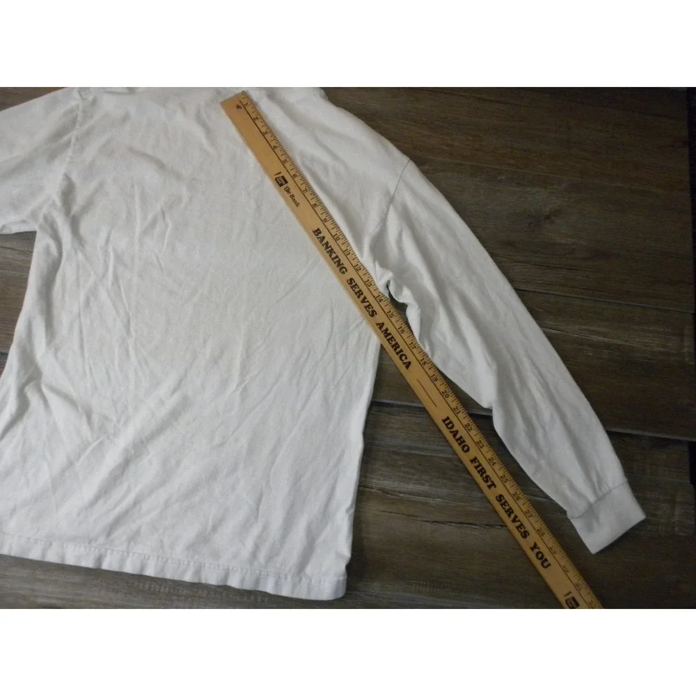 Alstyle Green Bay Packers T-shirt M White Super Bowl Champion XLV 2010 Football
